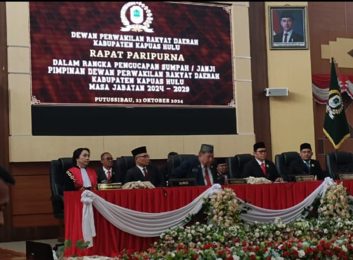 PENGUCAPAN SUMPAH DAN JANJI