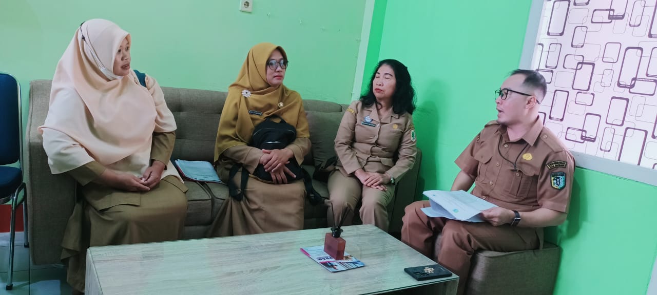 RAPAT PEMBAHASAN PERJANJIAN KERJA