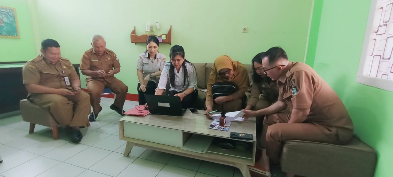 RAPAT PEMBAHASAN PERJANJIAN KERJA