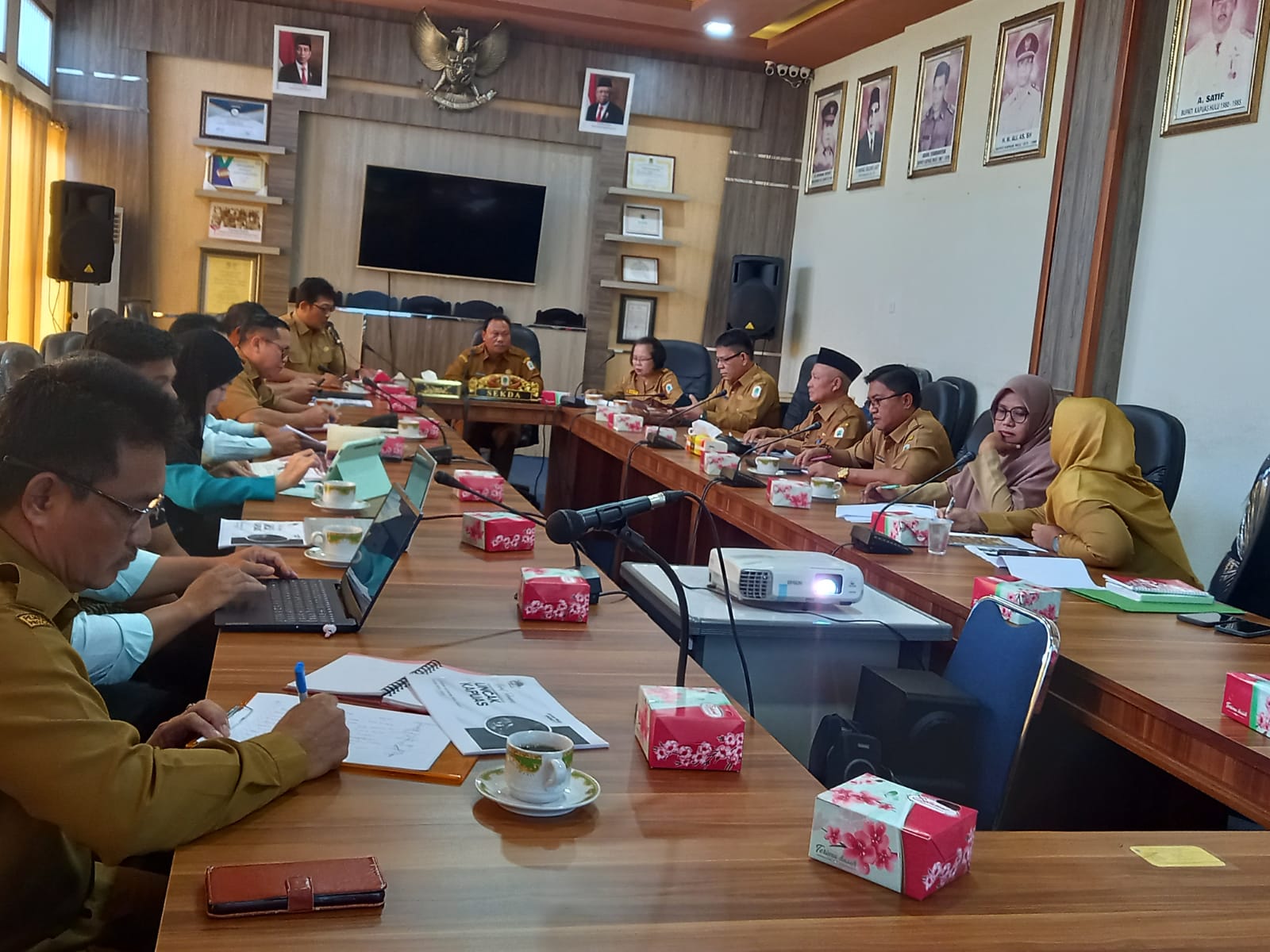 Rapat Tahunan